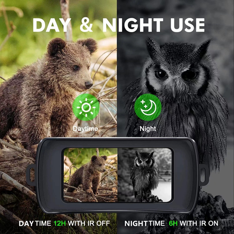 Outdoor Hunting Videos - Outdoor telescope, hunting observation, photography and