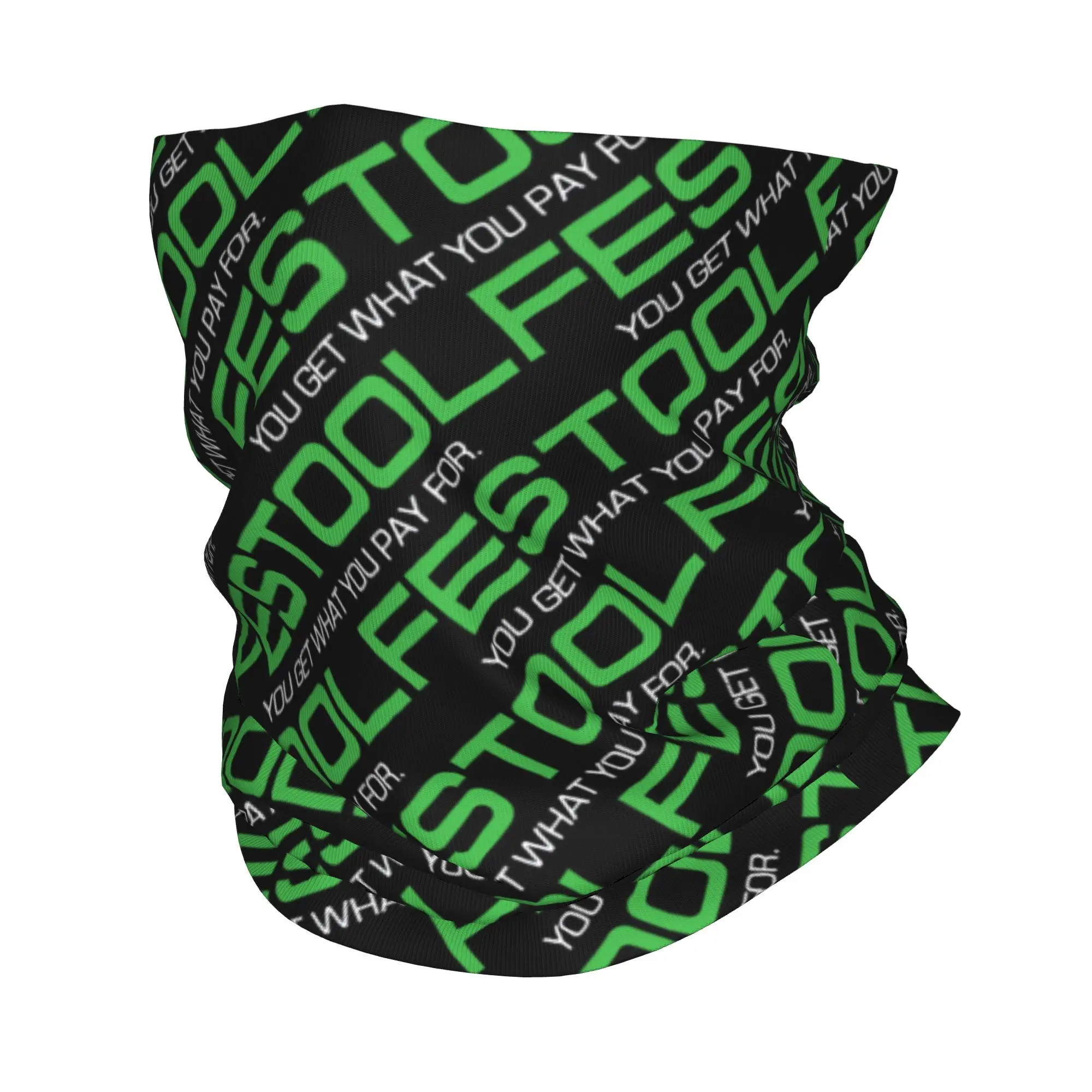 Hunting Outdoor Logos - Festools Logo Winter Headband Neck Warmer