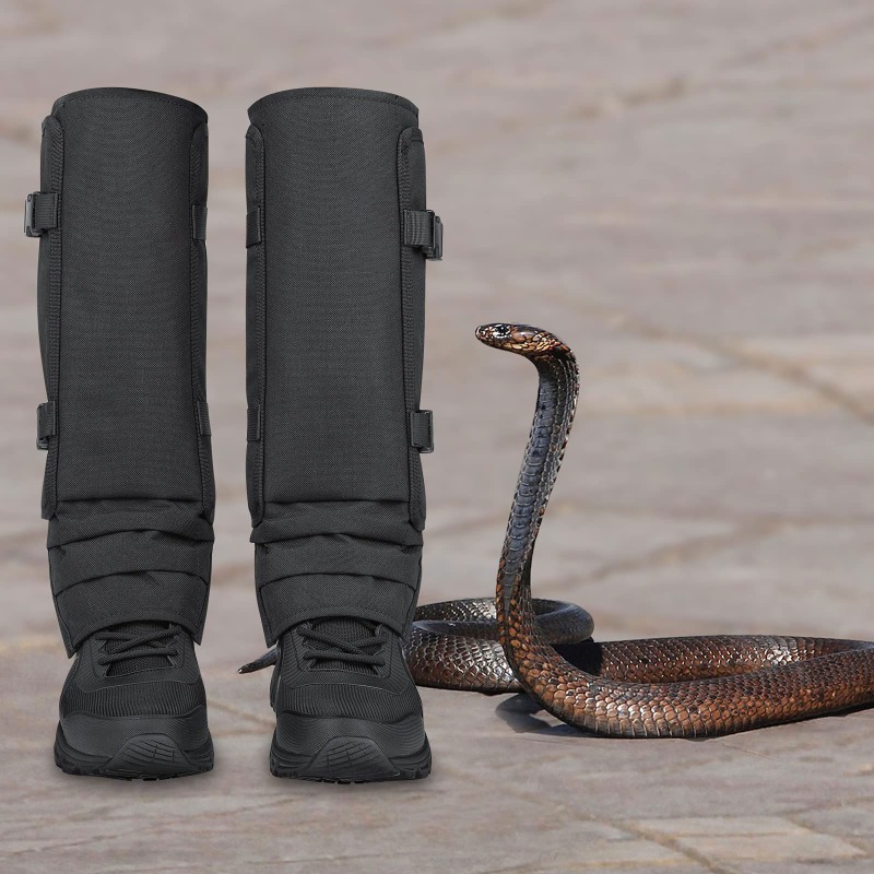 Hunting Outdoor Store - Royi Store Sports Leg Guards, Snakebite