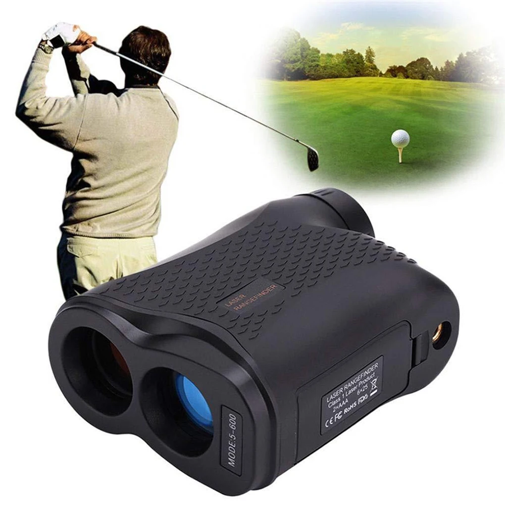 Hunting Outdoor Logos - Custom Logo 500m Rangefinder Hunting Scope