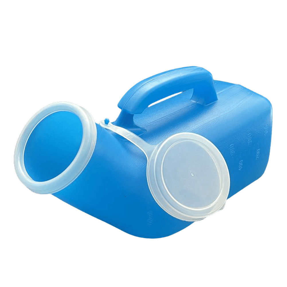 Outdoor Hunting Toilet - 1200ml Urinals for Men Spill Proof