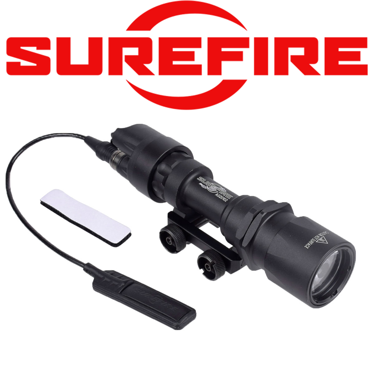 Hunting Outdoor Logos - SureFire LOGO Mark M951 LED Tactical