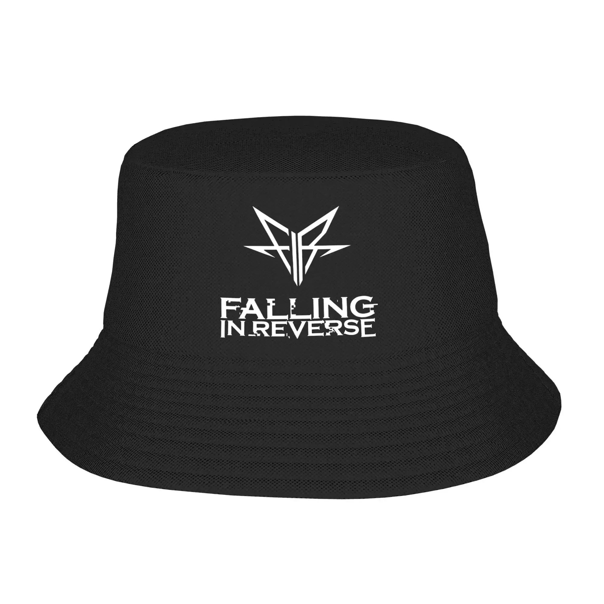 Hunting Outdoor Logos - 2026 Unisex Falling in Reverses Bucket