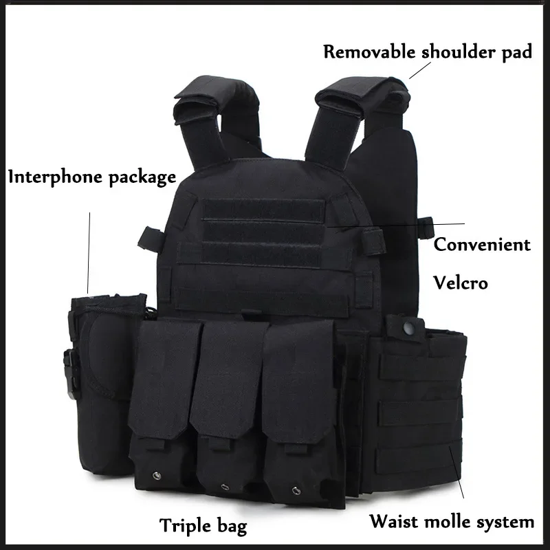 Outdoor Hunting Tv - ﻿ 6094 Outdoor Tactical Vest CS