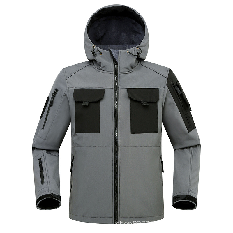 Hunting Outdoor Shop - Men Outdoor Breathable Cycling Jacket Waterproof
