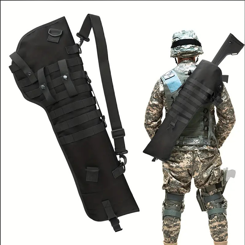 Outdoor Hunting Rifle - Tactical Rifle Shotgun Holster M4 AK