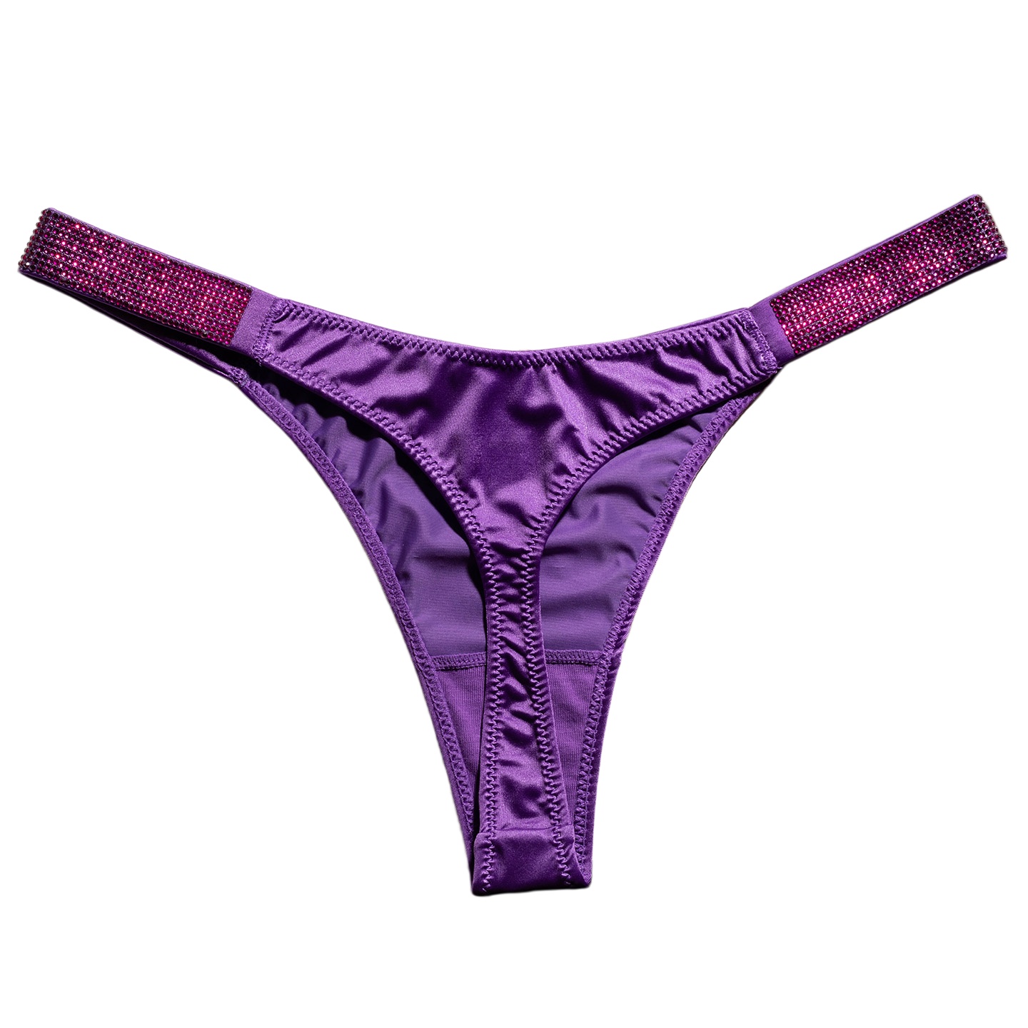 G&T Hunting & Outdoor Gun Shop Skegness - Letter Sexy Panties Women Thongs Rhinestones