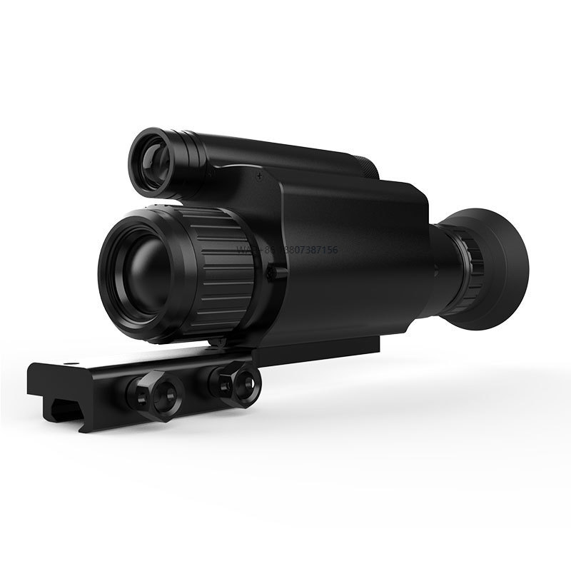 Outdoor Hunting Videos - Night Vision Monocular IR Hunting Scope