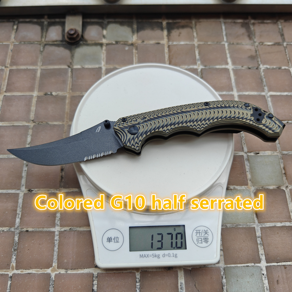 Best Hunting Outdoor Knife - Best Foam Packing Mini Bedlam 865
