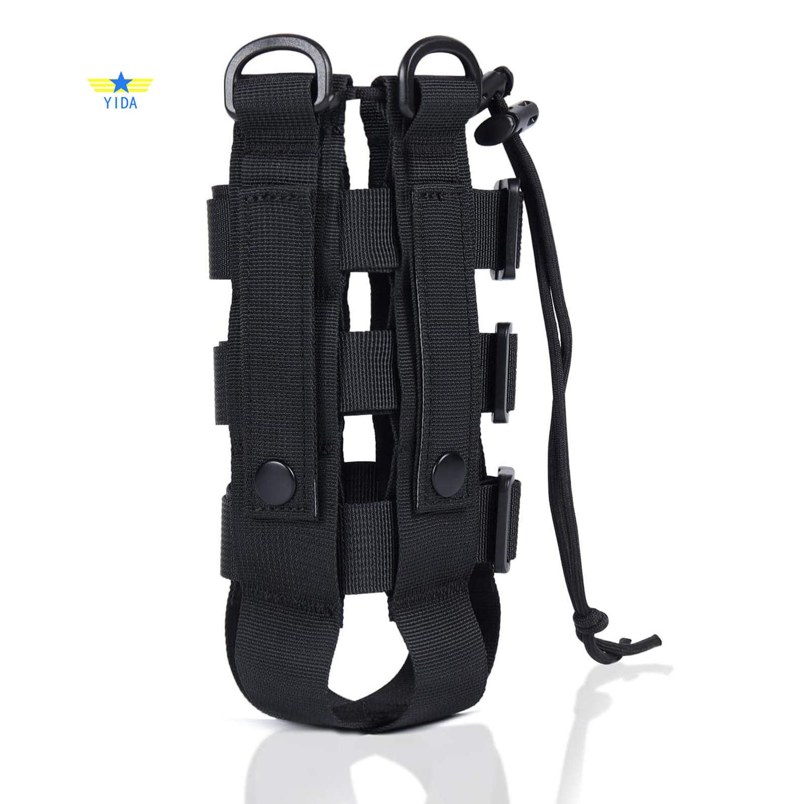 Outdoor Hunting Backpack - Molle Water Bottle Holder Pouch for