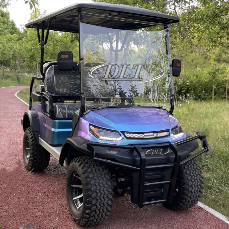 Outdoor Hunting Electric Bike - Best Quality 60V Electric Quad Bike