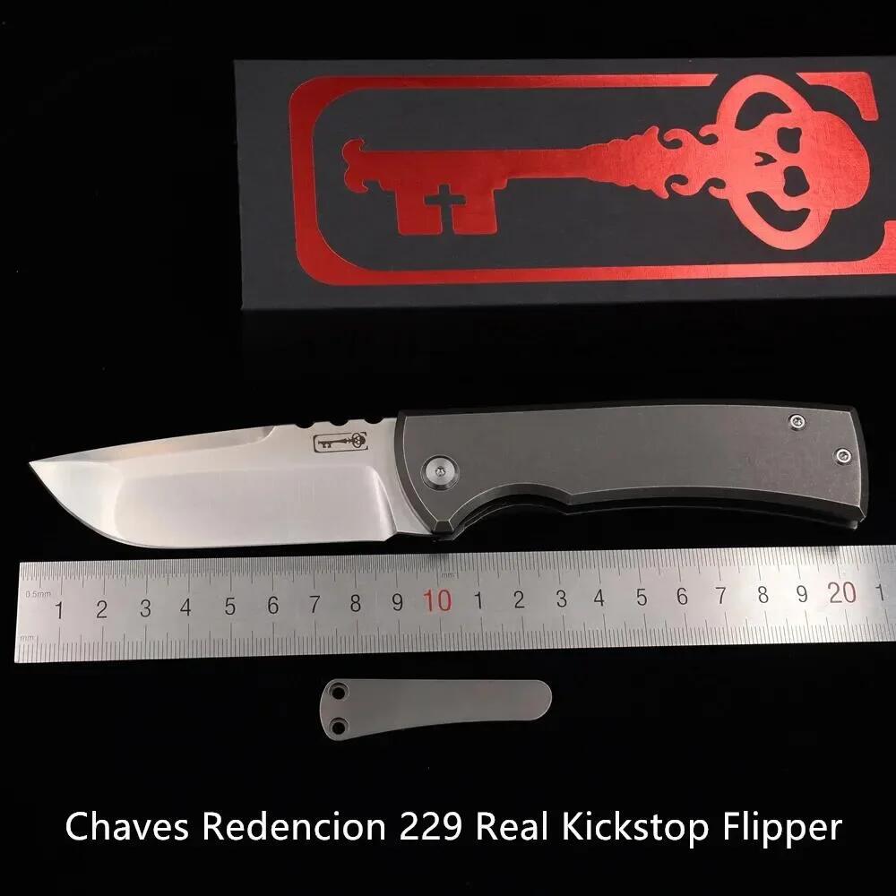 Hunting Outdoor Store - Liei's Store Chaves 229 Folding Knife
