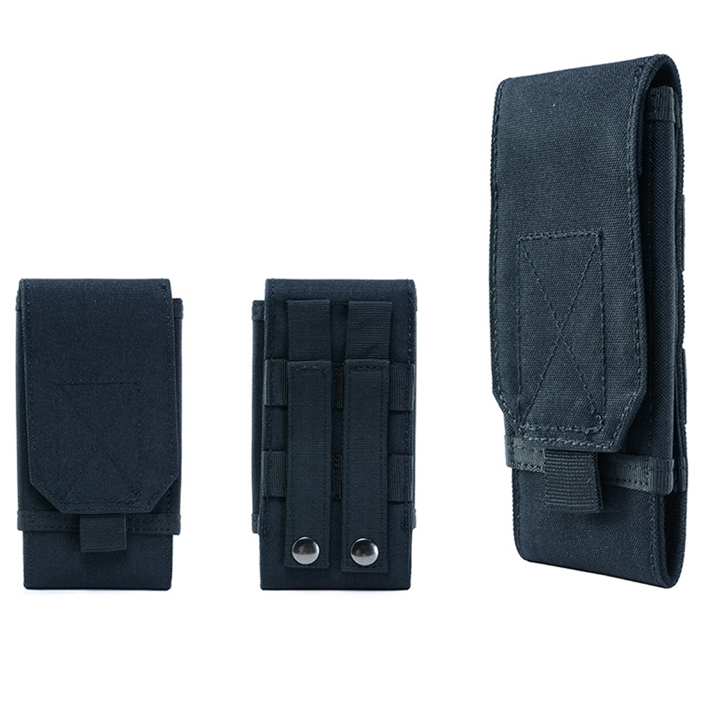 Hunting Outdoor Store - Tactical MOLLE Phone Pouch Outdoor Storage