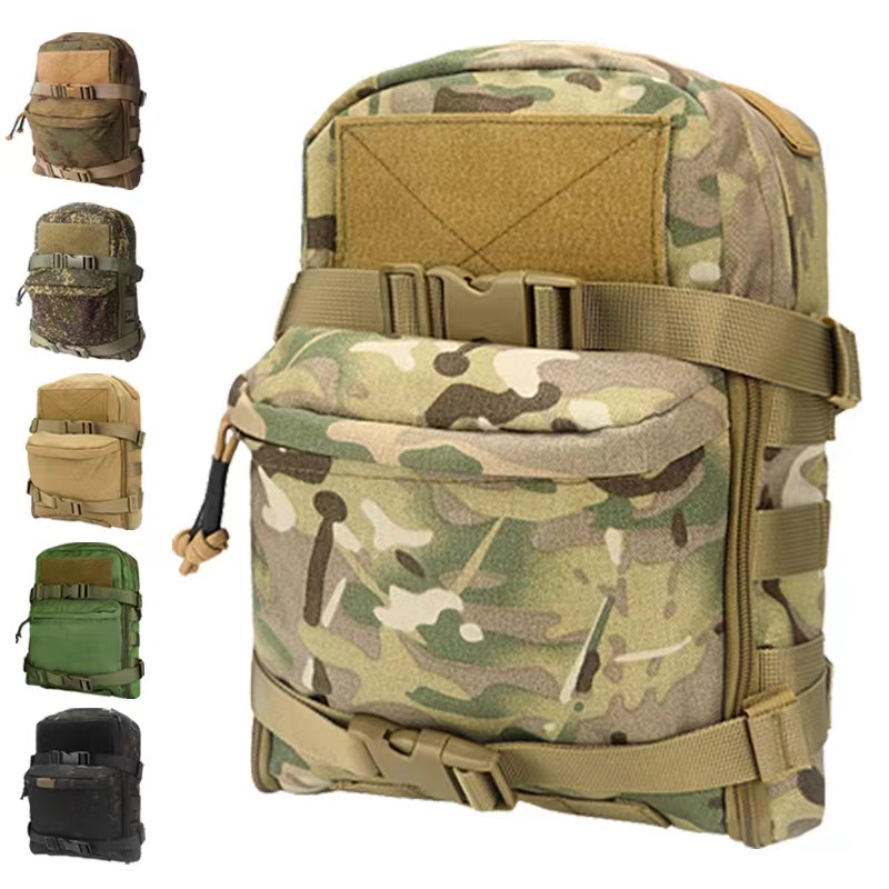 Outdoor Hunting Backpack - Outdoor Vest 1000D Nylon Bag Lightweight