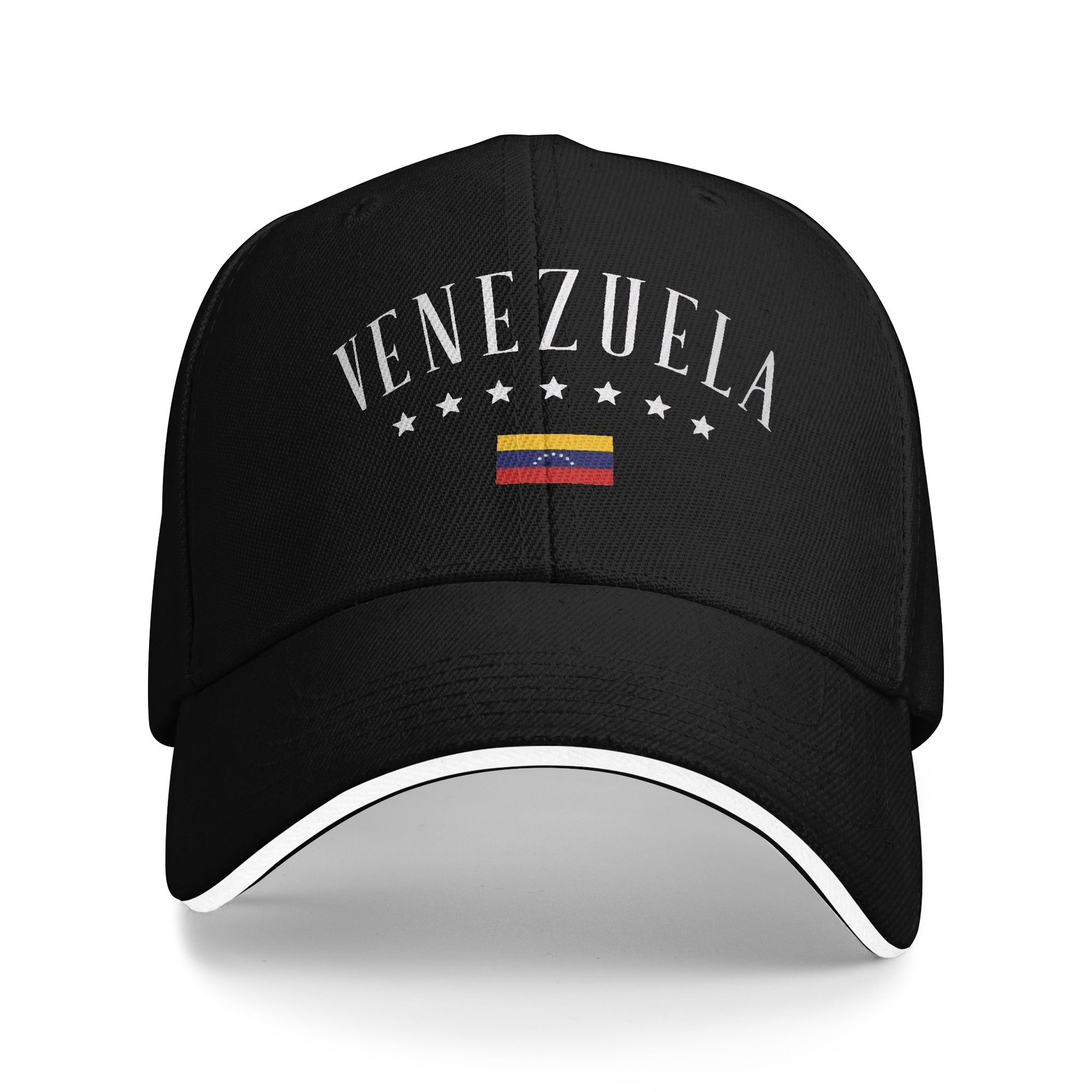 Hunting Outdoor Logos - Venezuela Baseball Cap Fashion Female Male