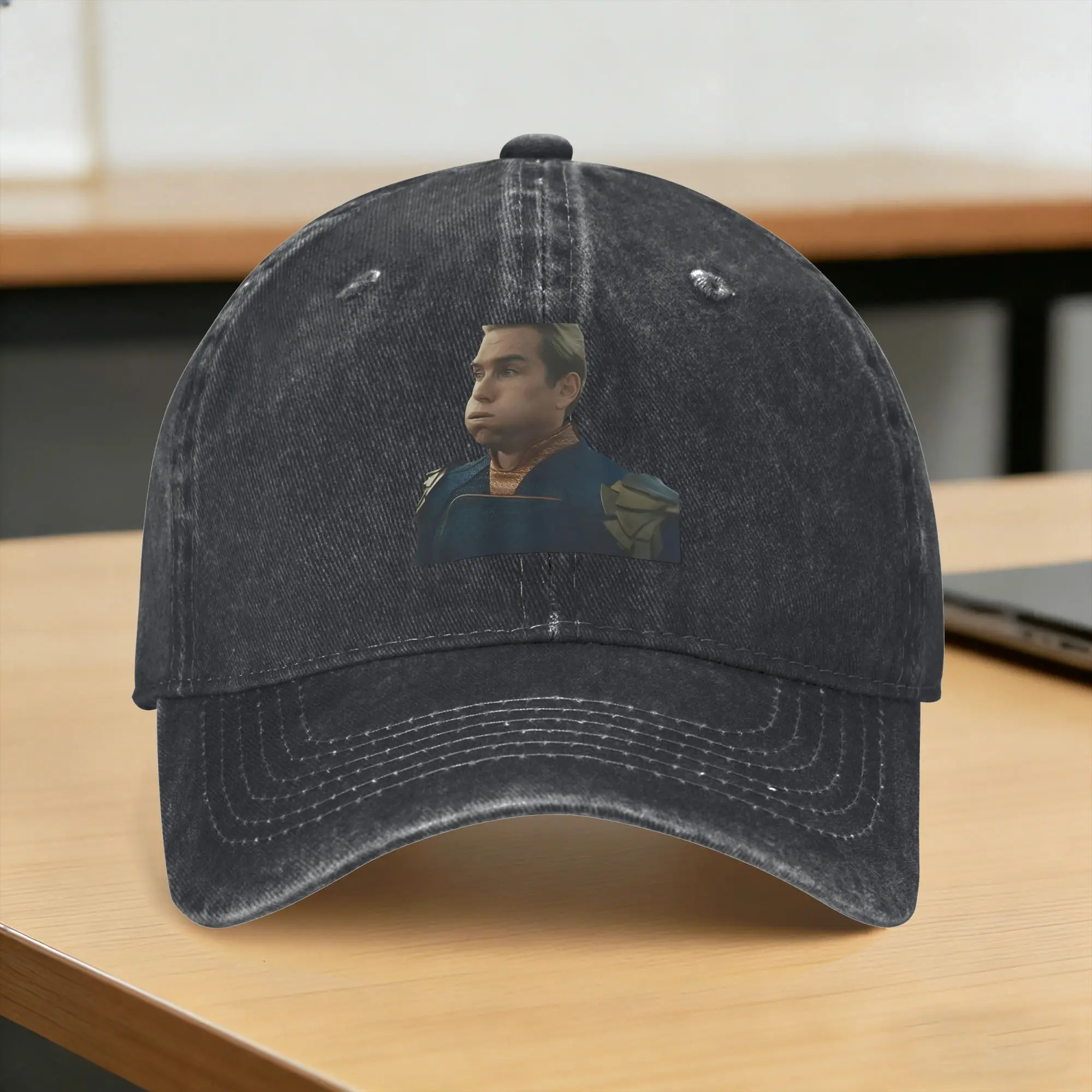 Outdoor Hunting Tv - Homelander Meme Casual Baseball Cap For