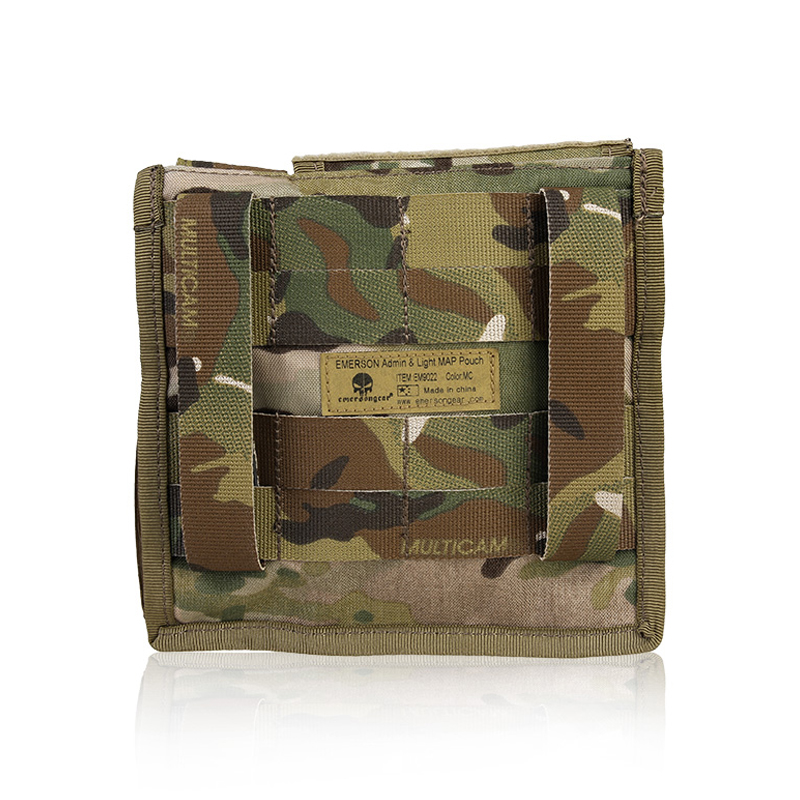 Emersongear Admin Light Map Po - огляд і ціна Outdoor Hunting Maps