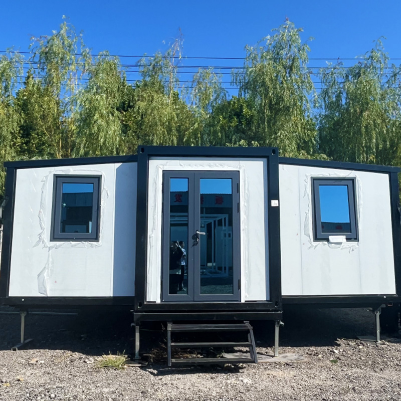 Movable Container House Foldab - огляд і ціна Hunting And Camping In Forest