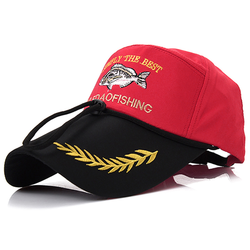 NEW Men Outdoor Fishing Cap Fi - огляд і ціна Mens Outdoor Hunting Hats