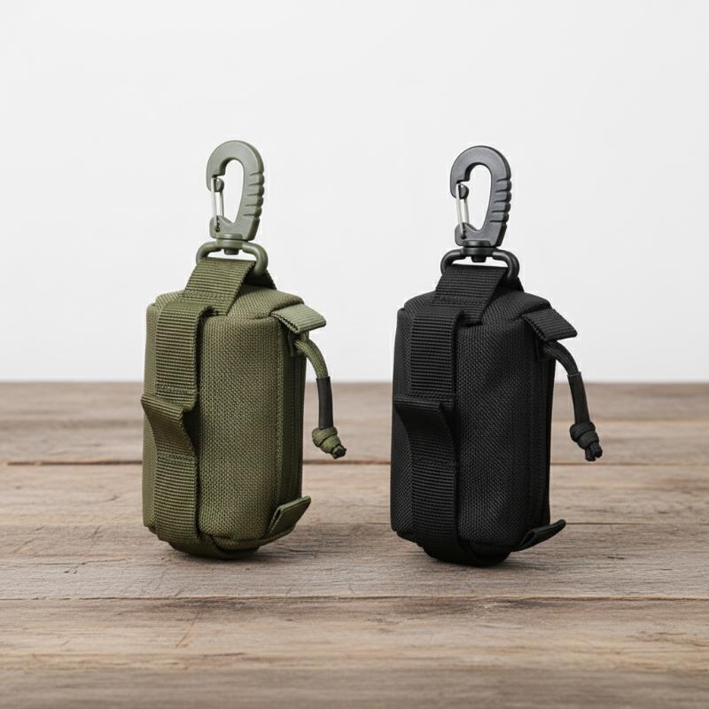 Outdoor EDC Pouch, Zipper Key  - огляд і ціна Hunting Outdoors Card