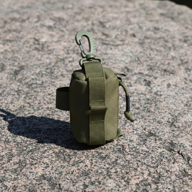 Outdoor EDC Pouch, Zipper Key  - огляд і ціна Hunting Outdoors Card