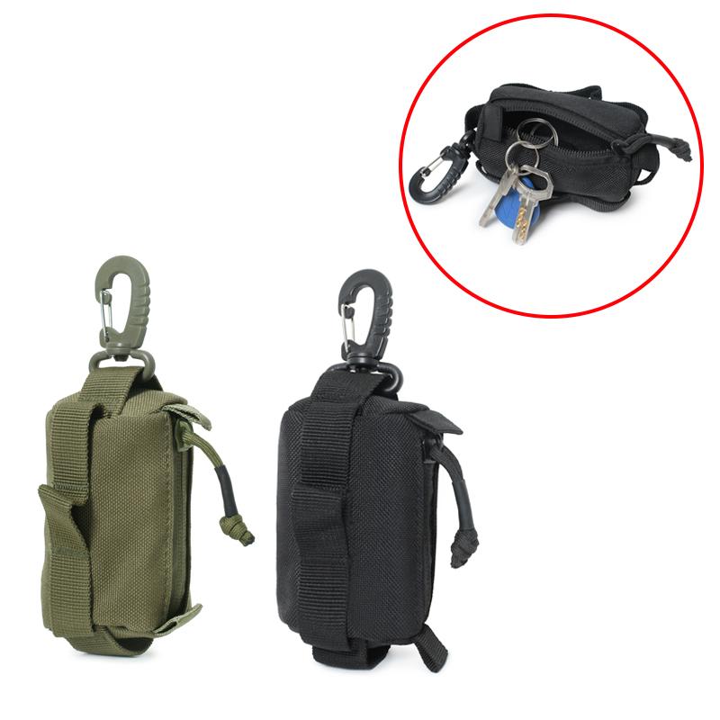 Outdoor EDC Pouch, Zipper Key  - огляд і ціна Hunting Outdoors Card