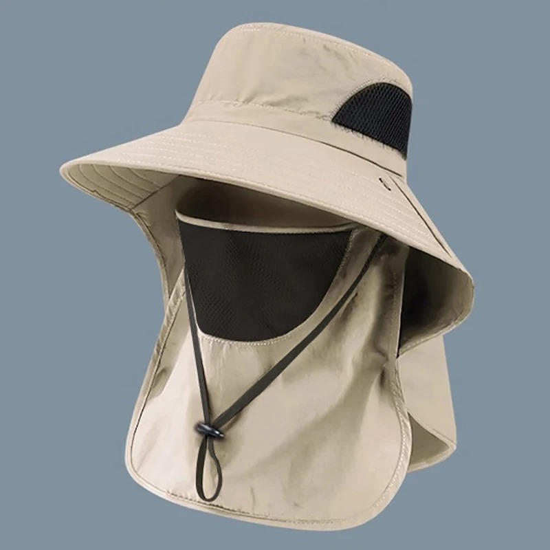 Summer Sun Hats UV Protection  - огляд і ціна Mens Outdoor Hunting Hats