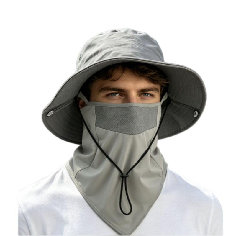 Summer Sun Hats UV Protection  - огляд і ціна Mens Outdoor Hunting Hats