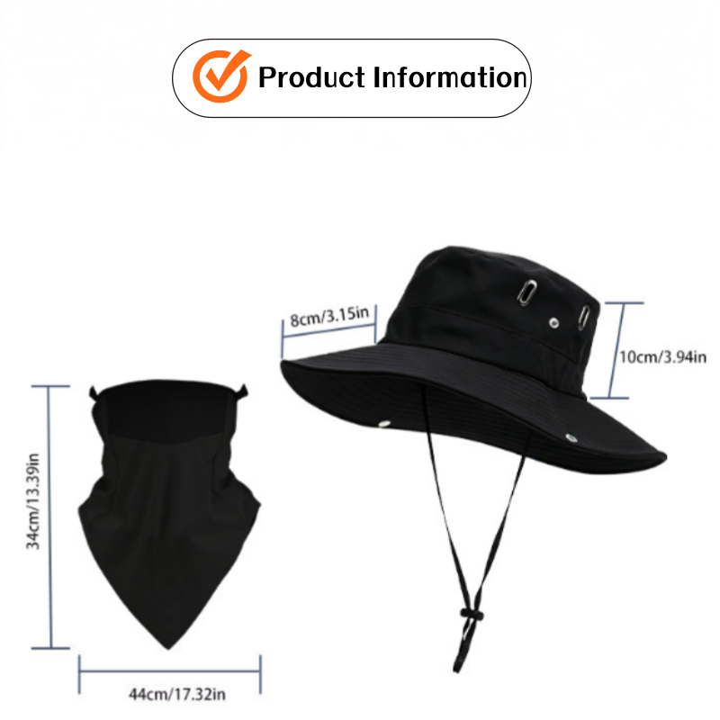 Summer Sun Hats UV Protection  - огляд і ціна Mens Outdoor Hunting Hats