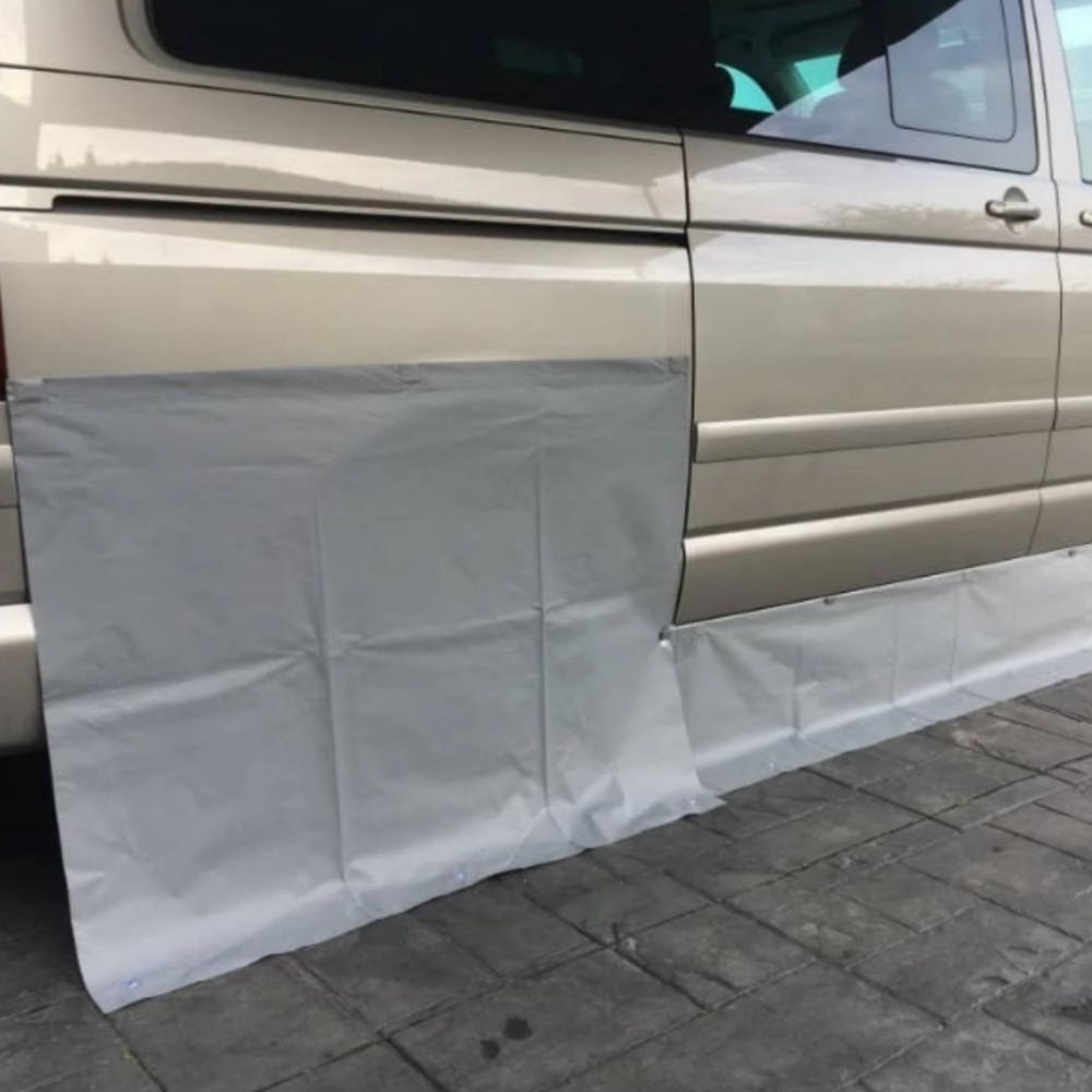 RV Skirting Awning Draught Ski - огляд і ціна G&T Hunting & Outdoor Gun Shop Skegness