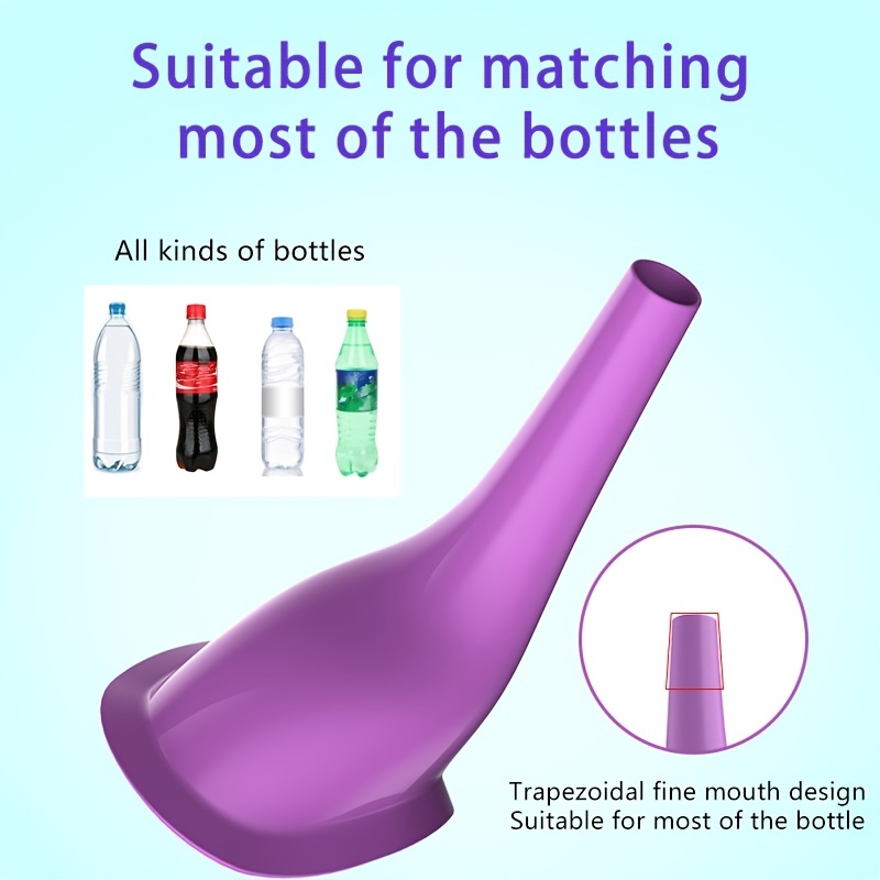 Portable Women Standing Urinal - огляд і ціна Outdoor Hunting Toilet
