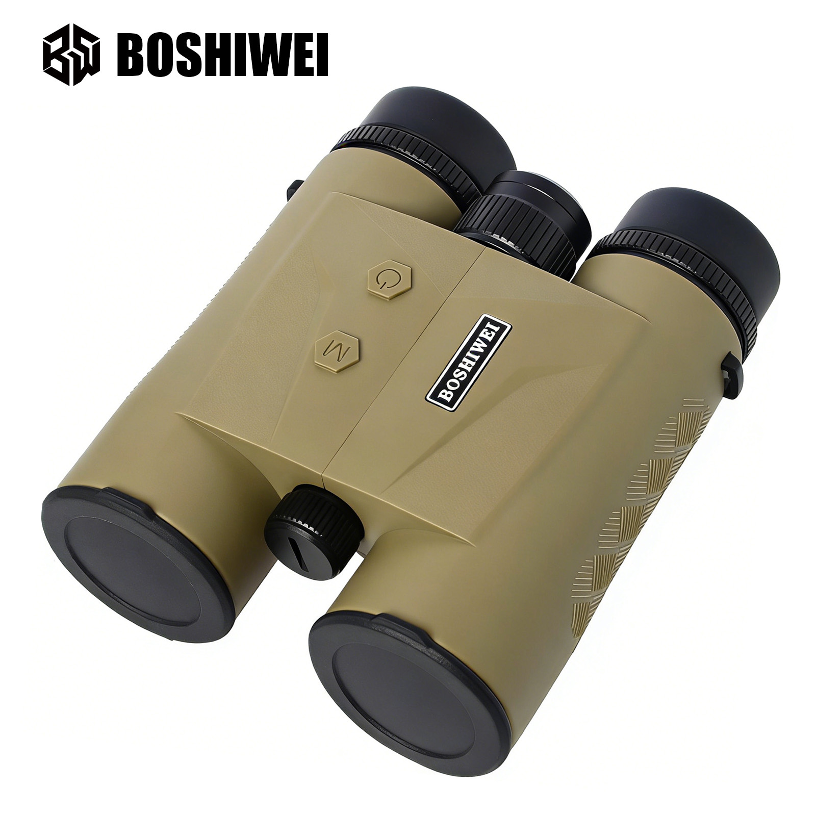 BOSHIWEI 10x42 HD Laser Rangef - огляд і ціна Hunting Outdoor Jobs