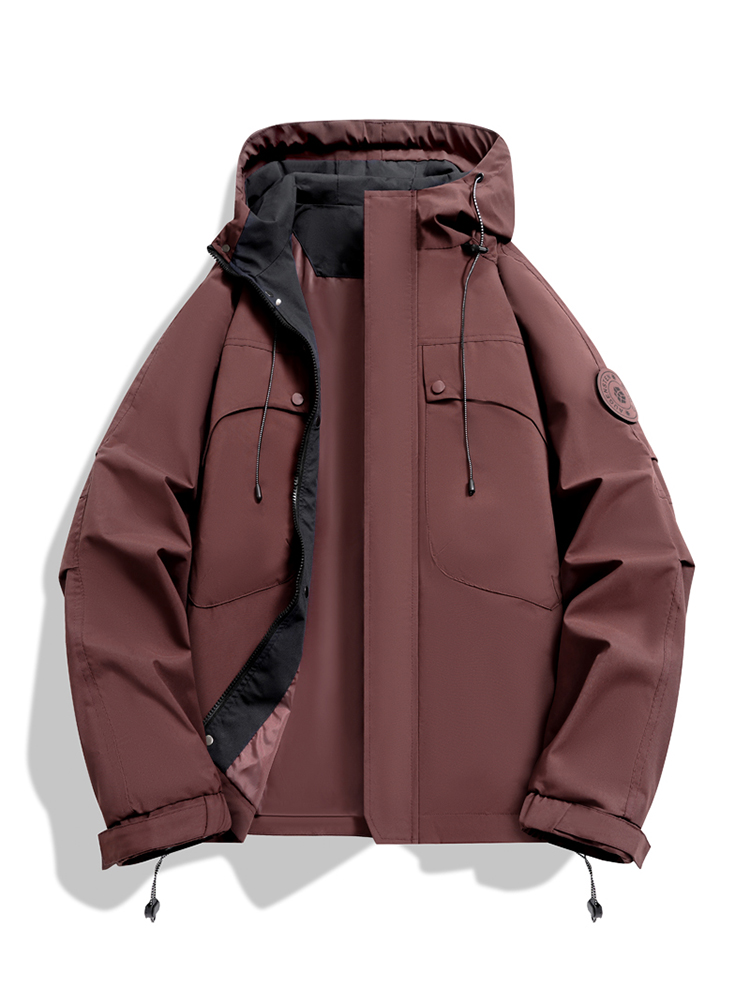Autumn Waterproof Hiking Jacke - огляд і ціна Hunting Outdoor Shop