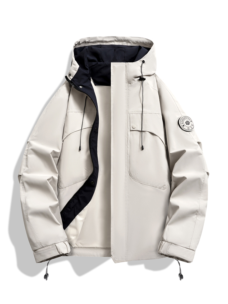 Autumn Waterproof Hiking Jacke - огляд і ціна Hunting Outdoor Shop