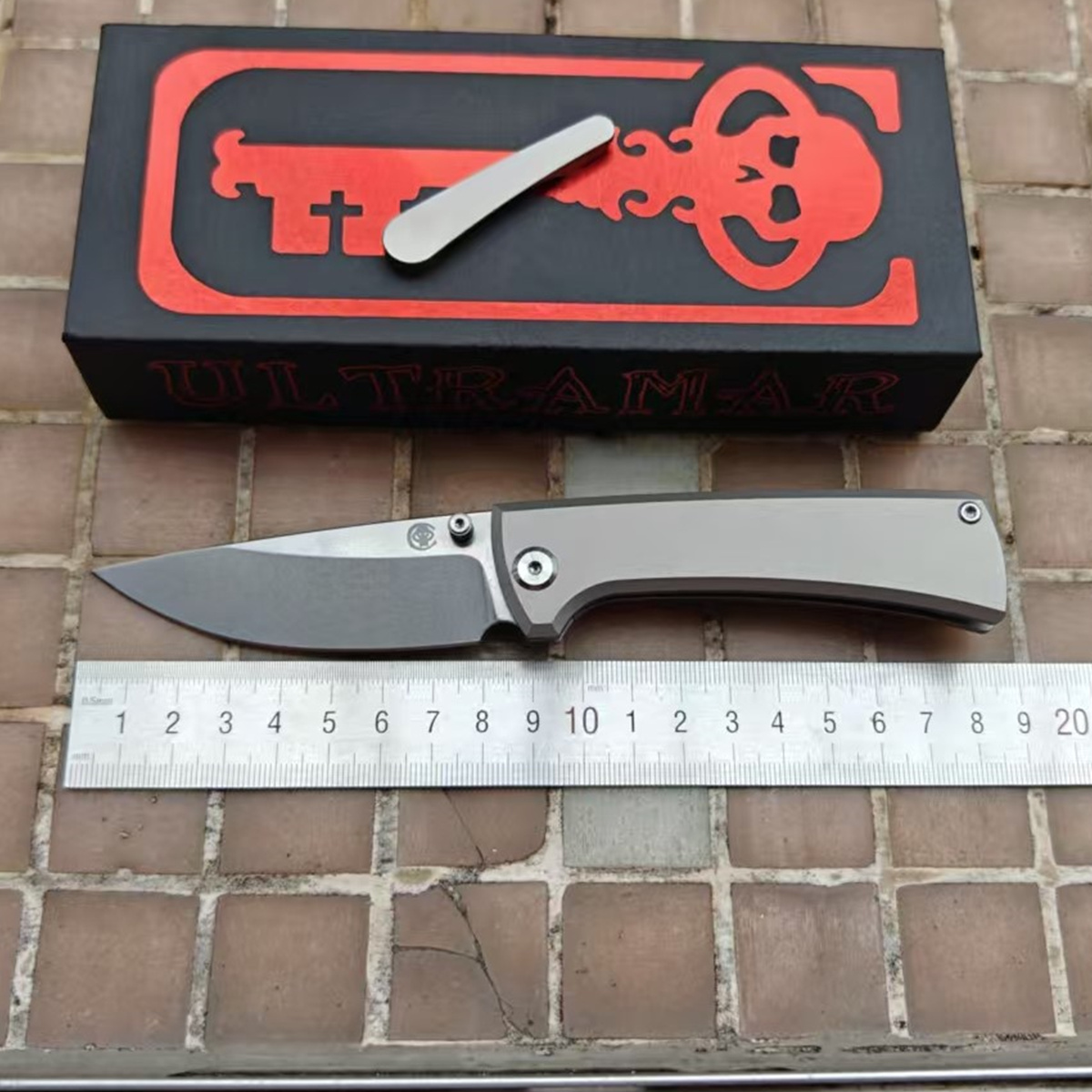 New Chaves Ultramar RCK9 Ceram - огляд і ціна Hunting Outdoor Logos