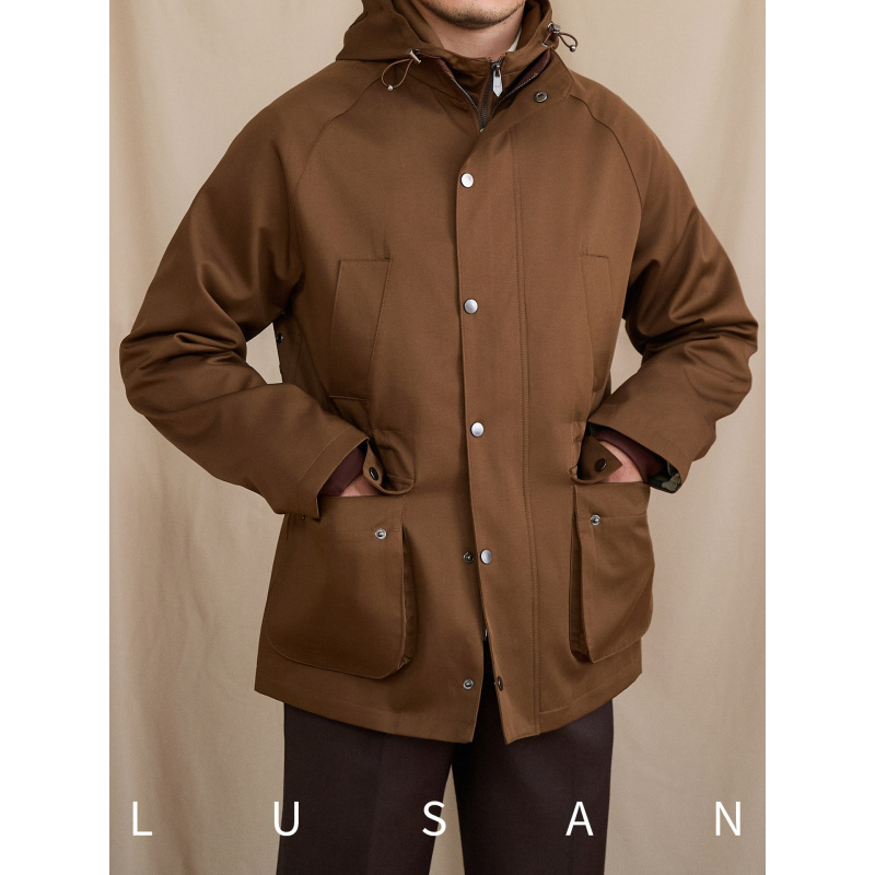 Mr. Lu San Italian Retro Outdo - огляд і ціна Hunting Outdoor Shop