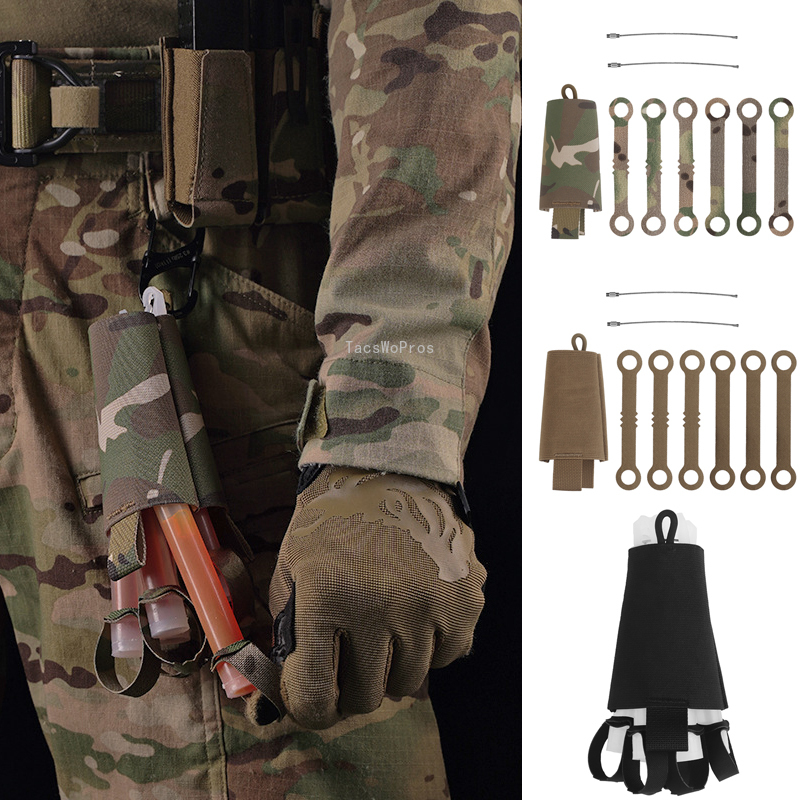Tactical Glow Sticks Storage P - огляд і ціна Hunting Outdoor Store