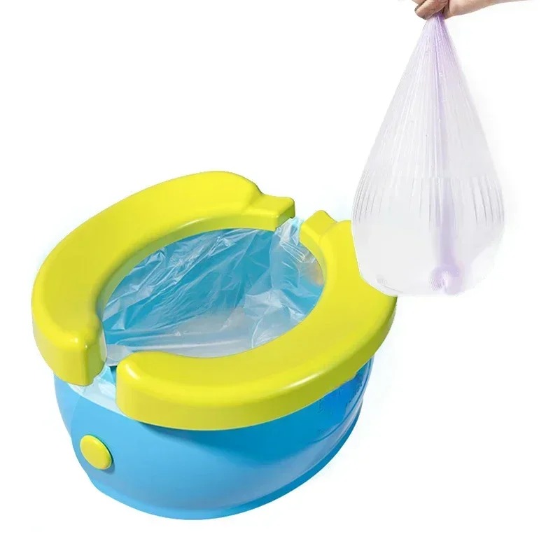 Children's Foldable Potty Trai - огляд і ціна Outdoor Hunting Toilet