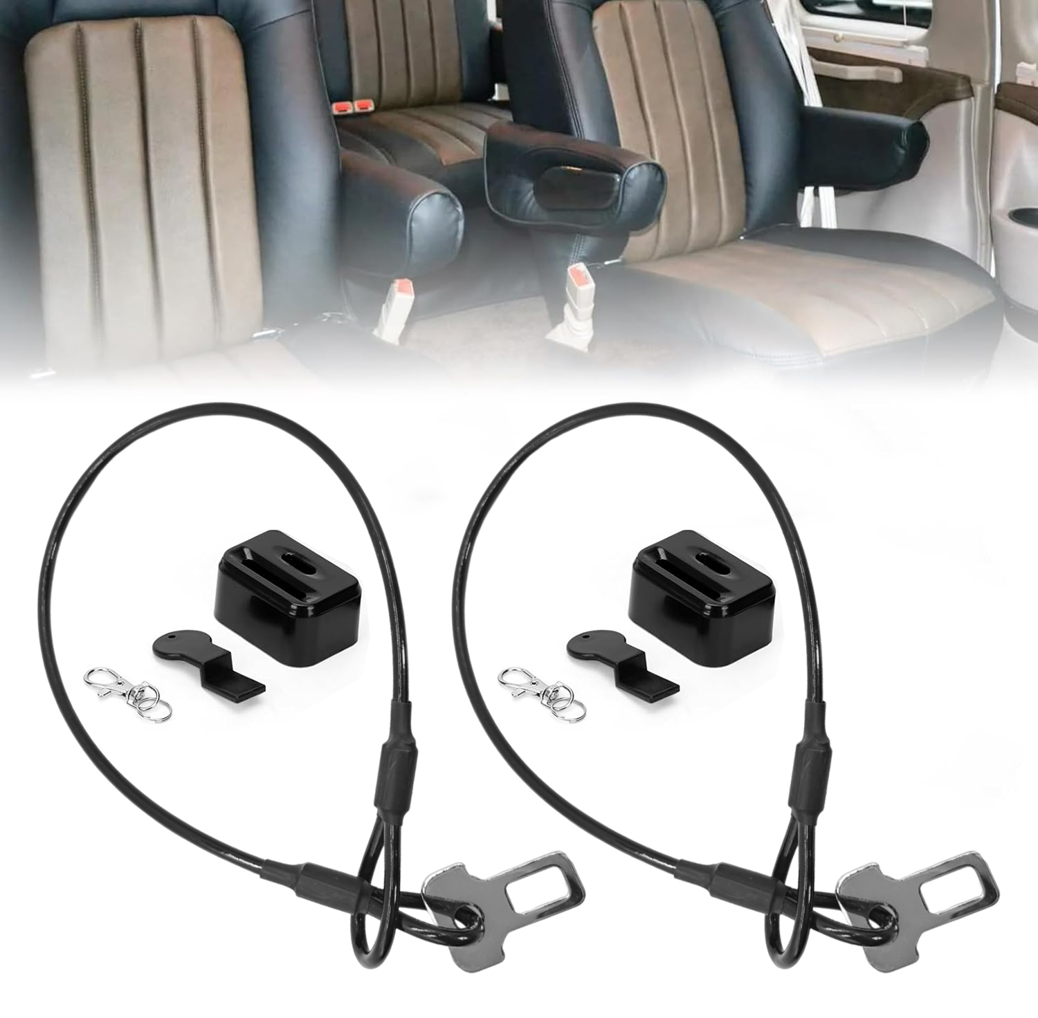 2 Pack Safety Rope Seat Belt L - огляд і ціна G&T Hunting & Outdoor Gun Shop Skegness