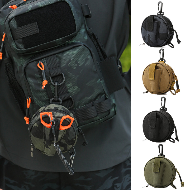 Tactical Molle Bag Fishing Lin - огляд і ціна Hunting Outdoors Card