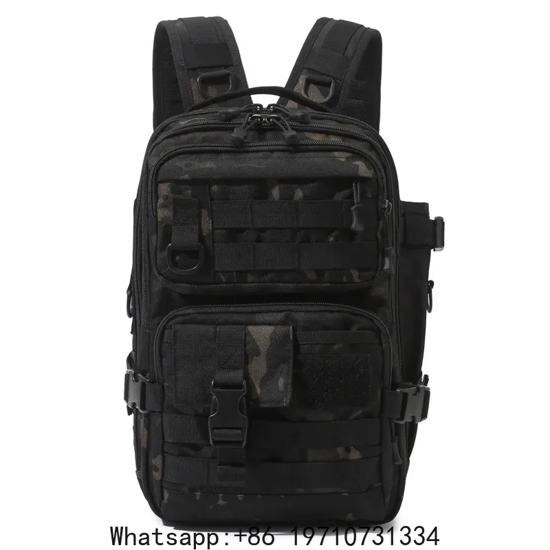 1000D Waterproof  Backpack Tac - огляд і ціна Outdoor Hunting Backpack