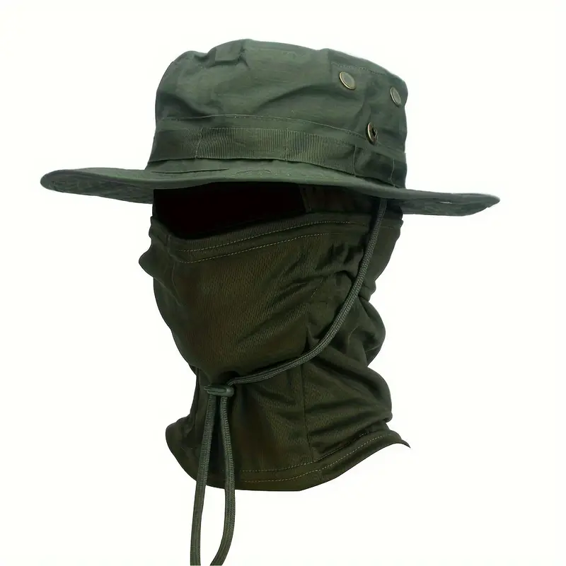 CX Camouflage Boonie Cap Balac - огляд і ціна Mens Outdoor Hunting Hats
