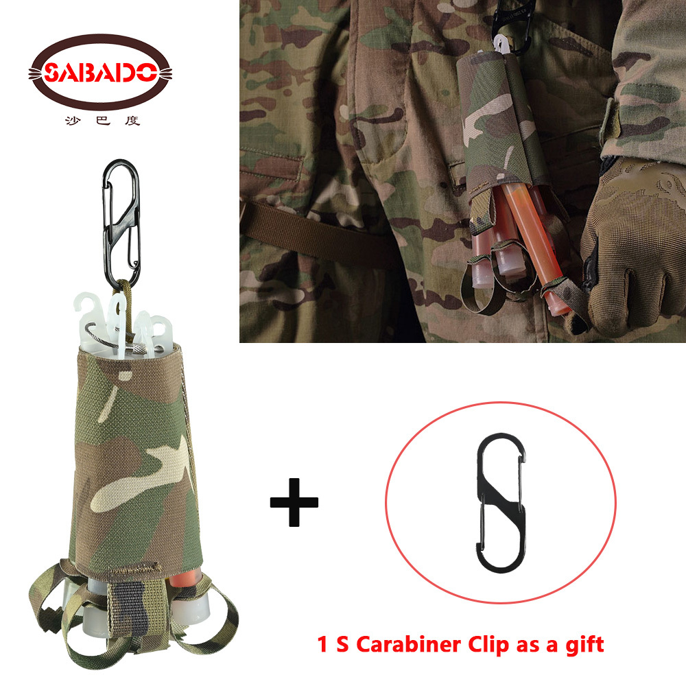 Tactical Chem Light Holders wi - огляд і ціна Hunting Outdoor Store