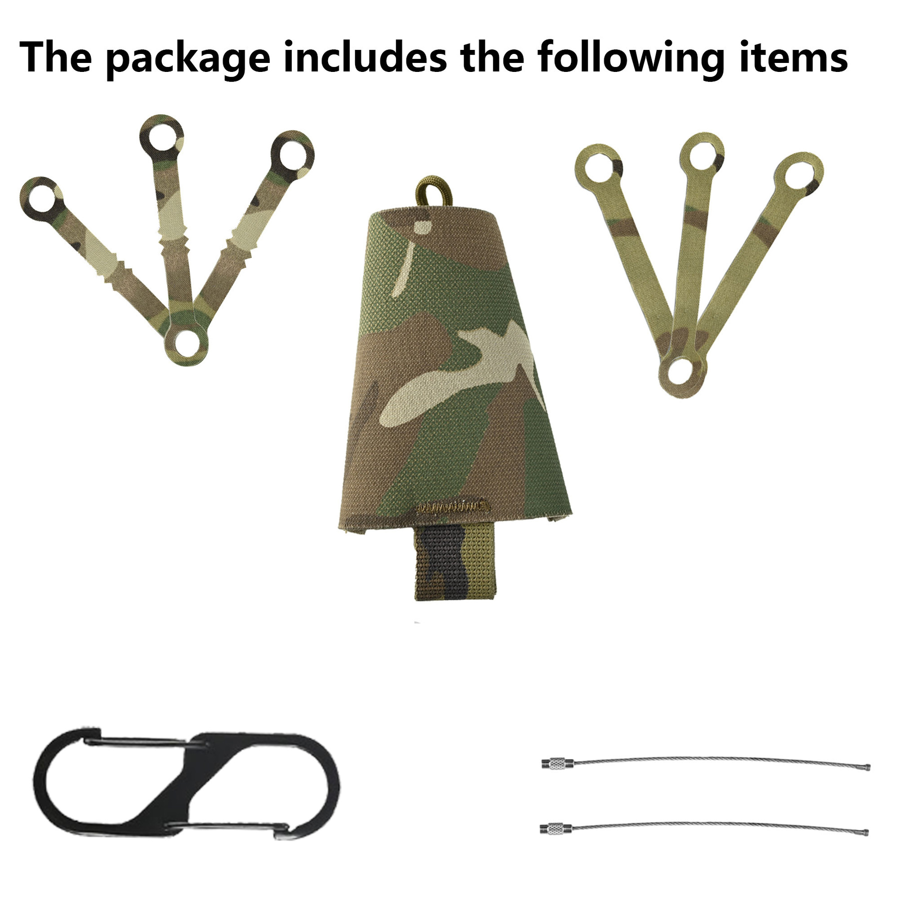 Tactical Chem Light Holders wi - огляд і ціна Hunting Outdoor Store