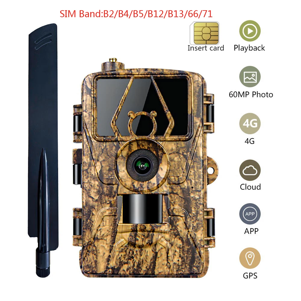 1Pcs HD8K Infrared Camera For  - огляд і ціна Outdoor Hunting Videos