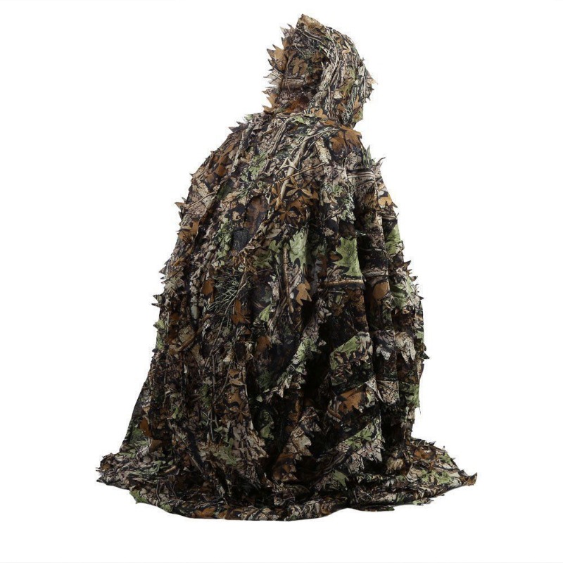 Adult Outdoor Ghillie Suit Lif - огляд і ціна Outdoor Hunting Tv