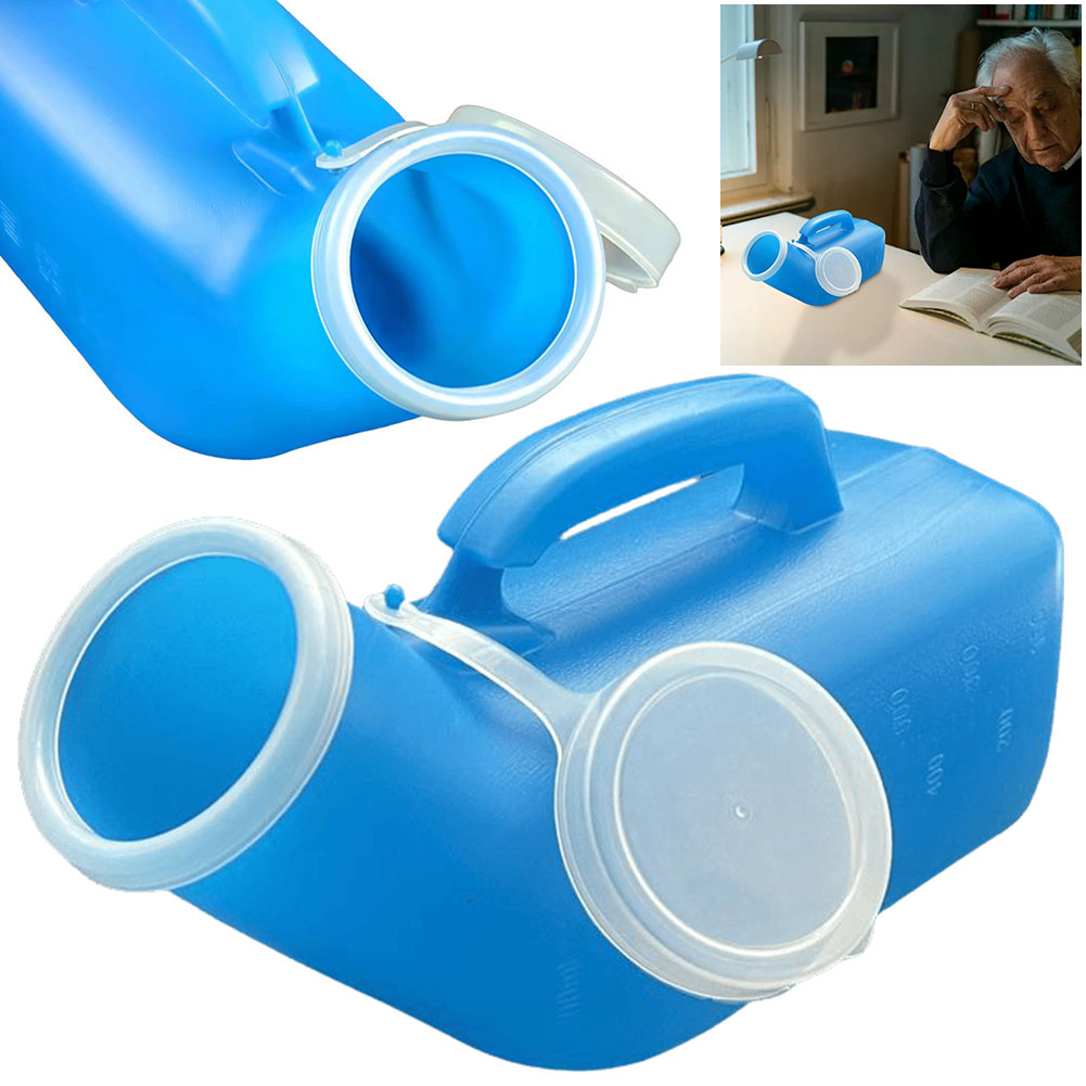 1200ml Urinals for Men Spill P - огляд і ціна Outdoor Hunting Toilet