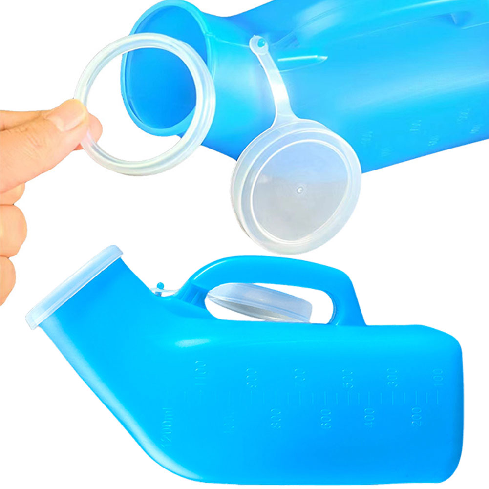 1200ml Urinals for Men Spill P - огляд і ціна Outdoor Hunting Toilet