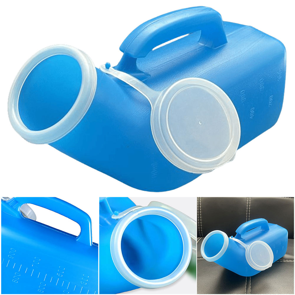 1200ml Urinals for Men Spill P - огляд і ціна Outdoor Hunting Toilet