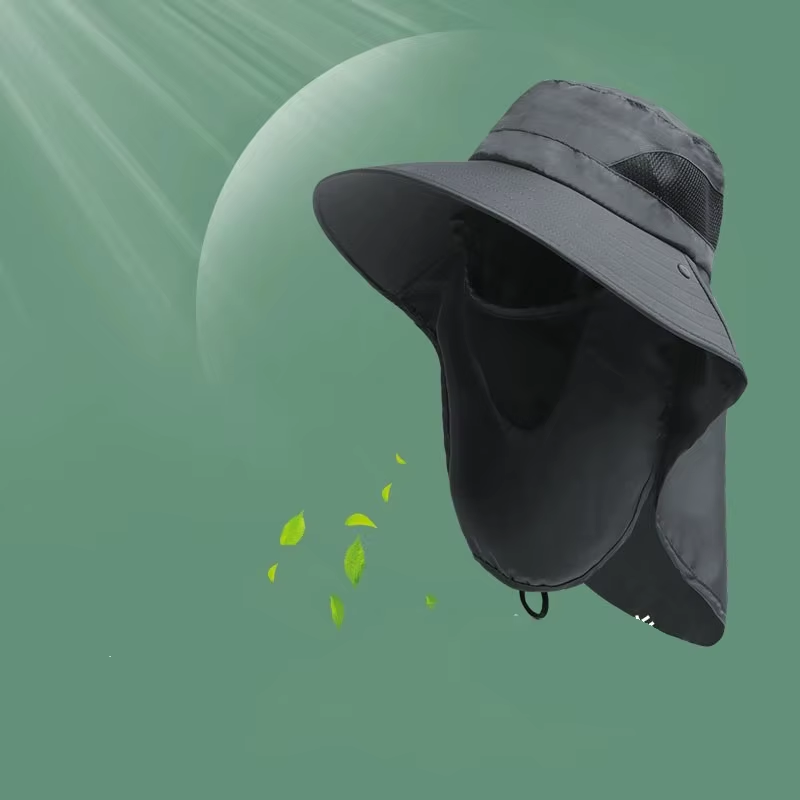 Summer Sun Hats UV Protection  - огляд і ціна Mens Outdoor Hunting Hats